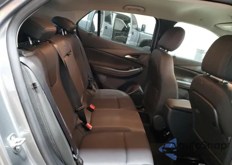 2024 Buick Encore Gx Preferred from USA, damaged, VIN KL4AMCSL3RB140167